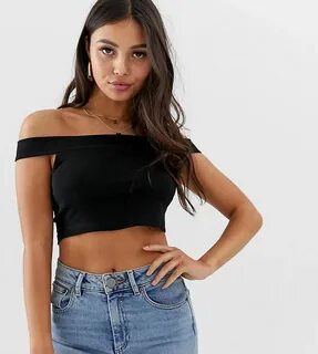 Black crop