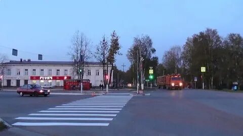 Поселок перекресток