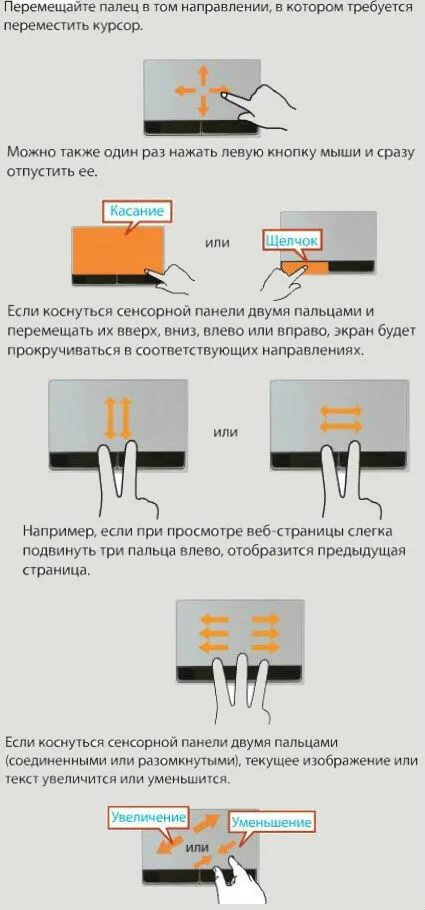 Функции сенсорной панели на ноутбуке. Управление тачпадом на ноутбуке. Как пользоваться тачпадом. Как пользоваться тачпадом на ноутбуке.