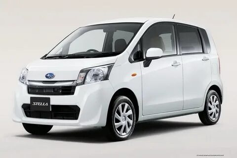 Subaru stella