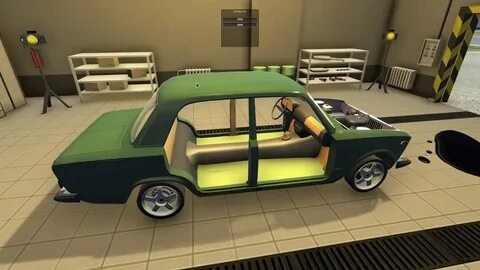 Автомобиль 2 старая версия
