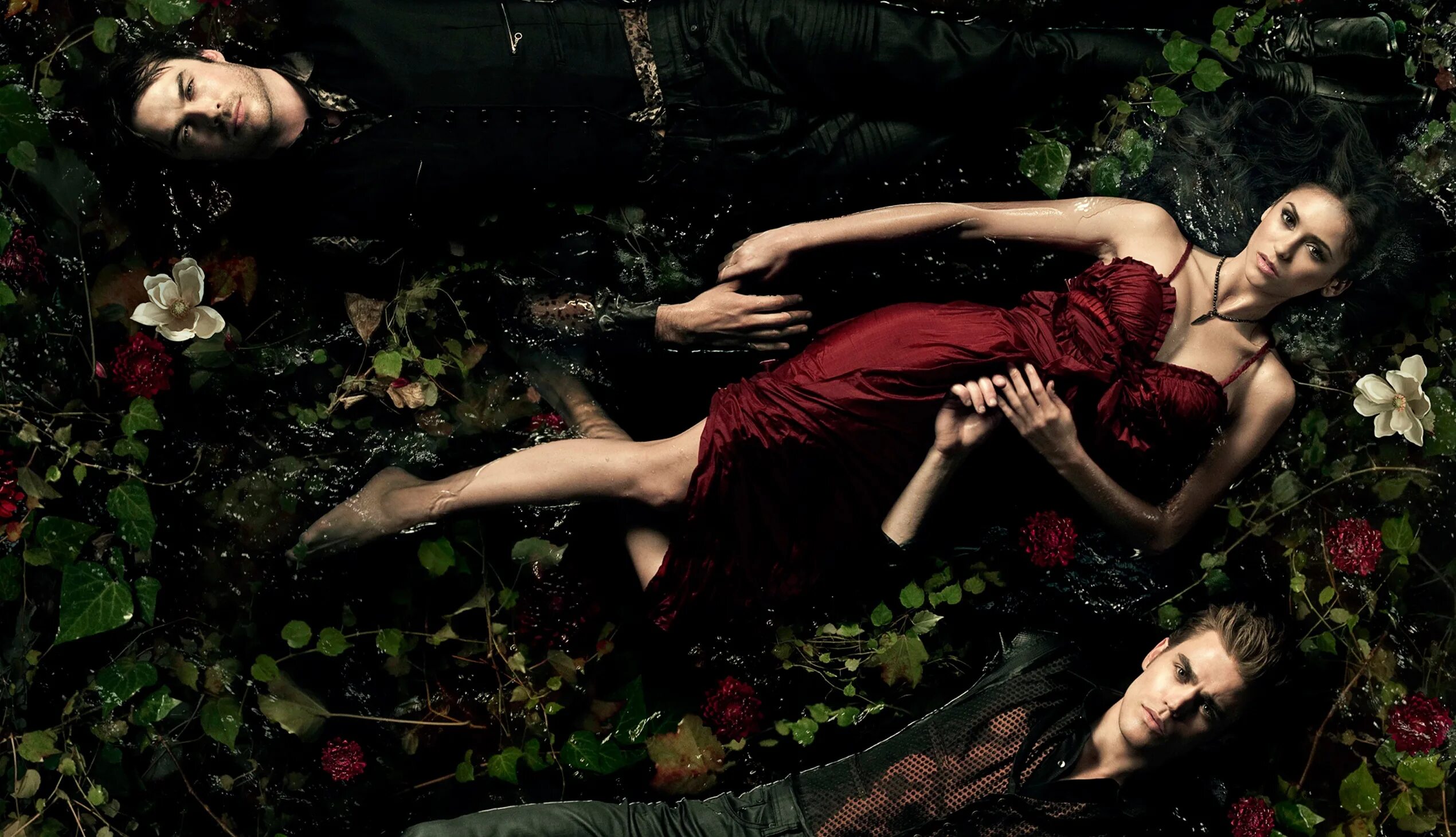 Vampire diaries