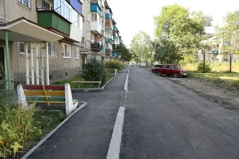 Улицы кыштыма