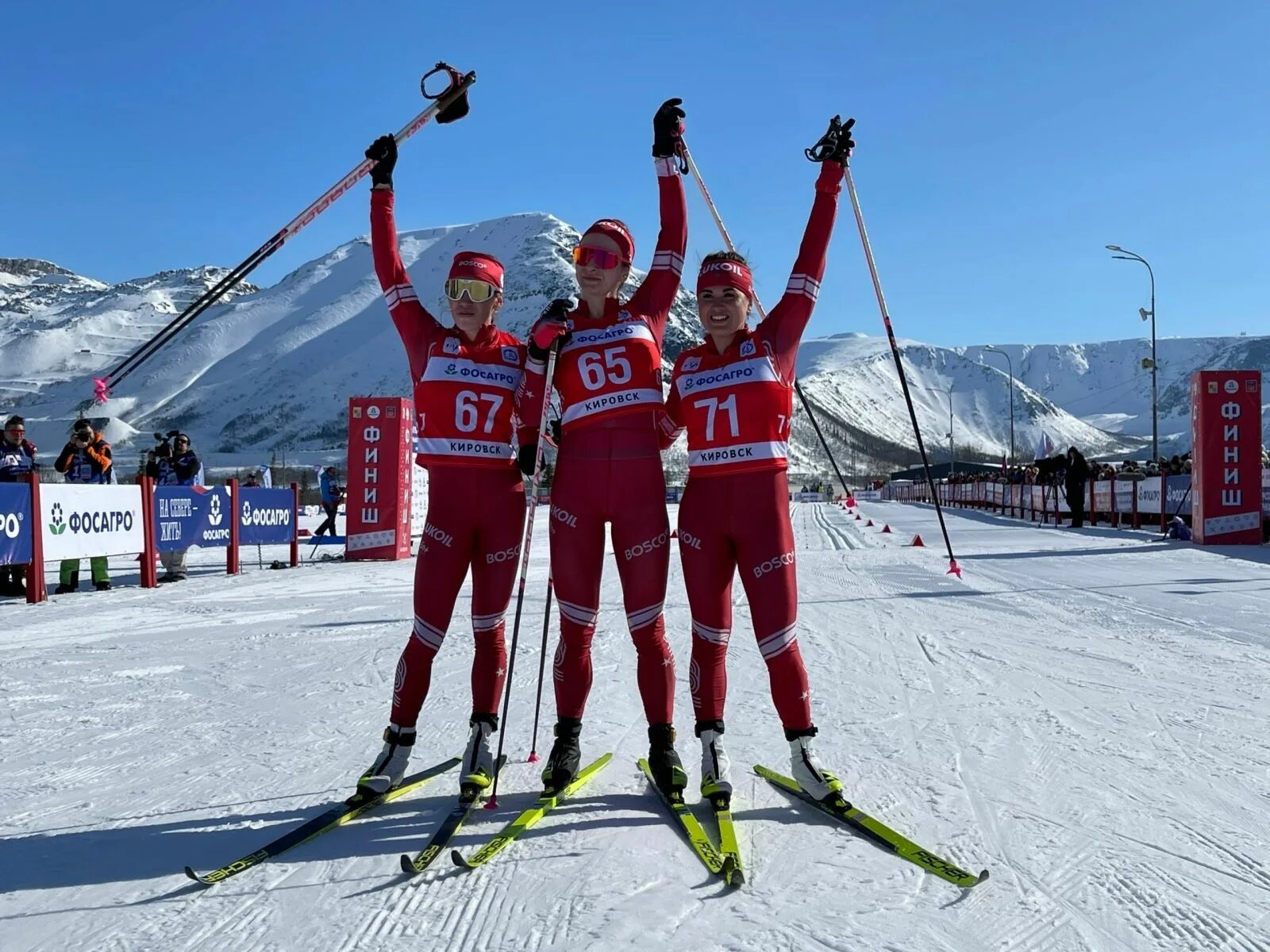 км лыжным гонкам 2023 2024