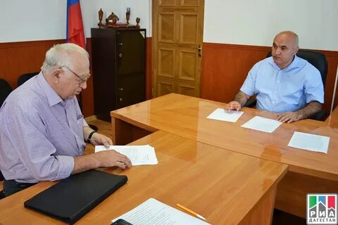 Судьи республики дагестан