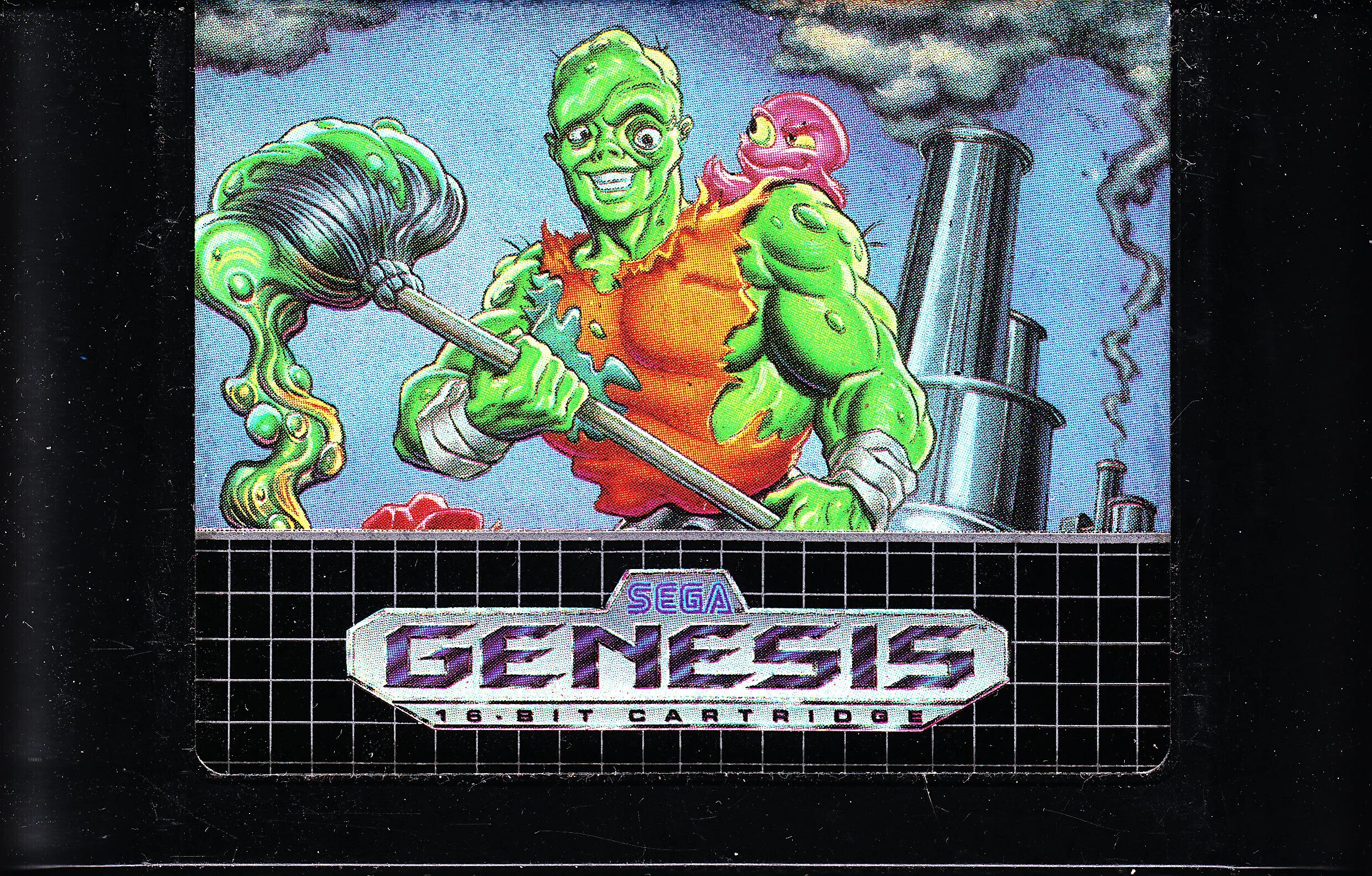 Включи токсик генсуха игры. Игра на Sega Toxic Crusaders. Toxic Crusaders картридж Sega. Sega Genesis корпус картриджа. Sega Mega Drive картриджи.