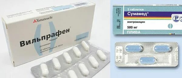Аналог джозамицина