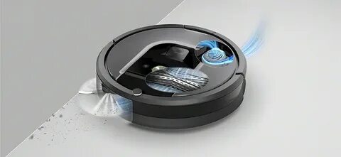 Мощность всасывания робота пылесоса для дома какая