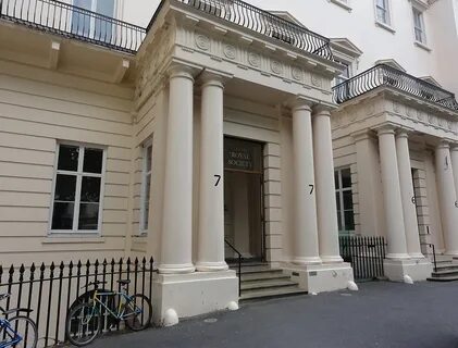 London royal society