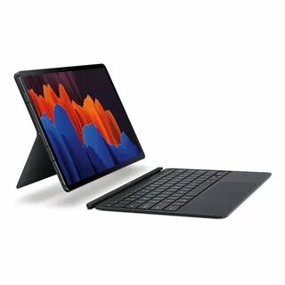 Чехол клавиатура для samsung tab s9 plus