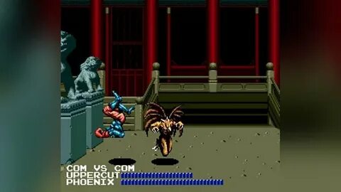 Fighting masters
