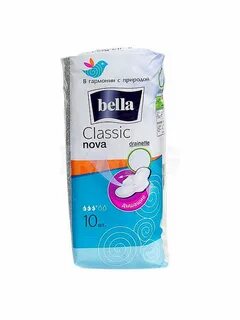 Прокладки bella 10 шт