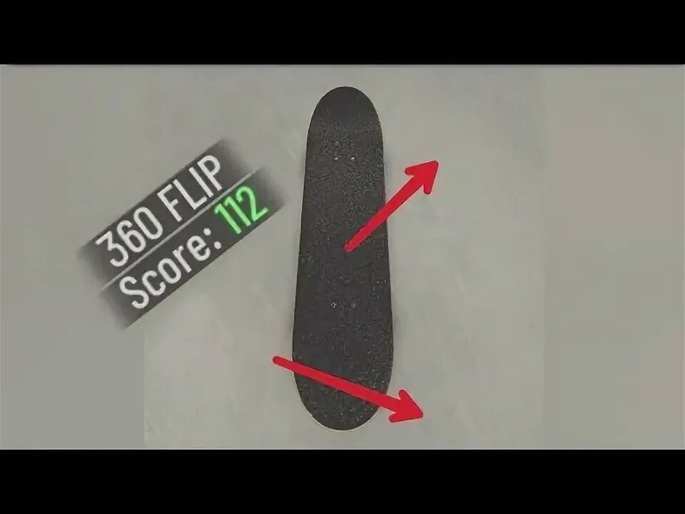 True flip