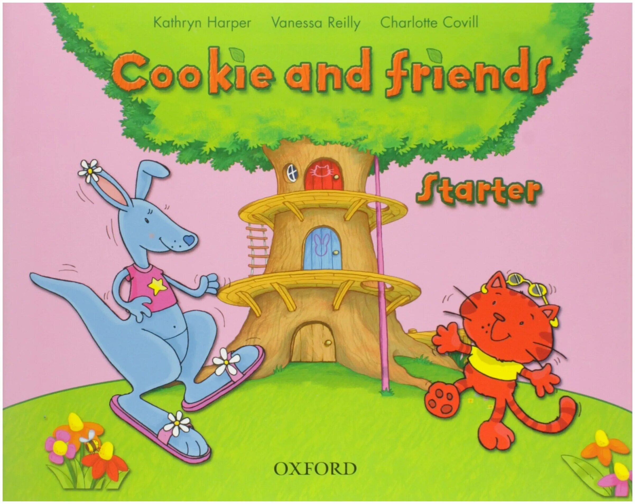 Friends starter book. Cookie and friends. Cookie and friends Starter. Cookie and friends учебник английского языка. Учебники по английскому для детей.