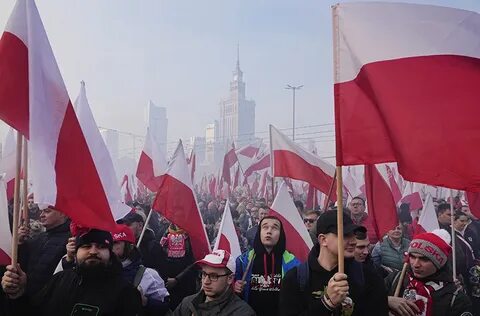 Польский политический кризис
