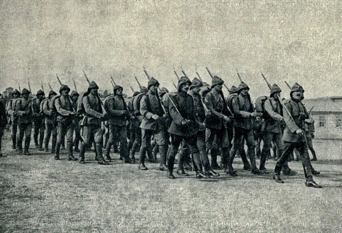 Турция во время первой мировой. Солдат Османской империи 1914. Османская армия 1914. Османская Империя армия 1 мировая.