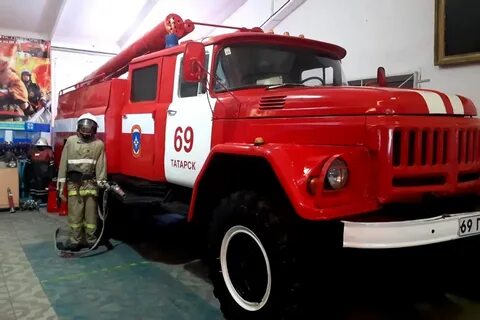 Выставка пожарно спасательной службы