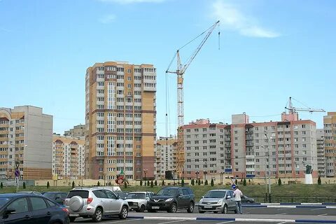 Московский микрорайон 38 1