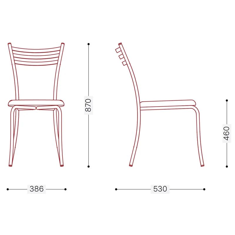 Стул вереск см7/6-05 к- 03. Каркас стула размеры. Размеры стула. Стул кресло с металлическим каркасом. Размеры стула со спинкой.