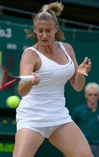 Mary pierce hot.