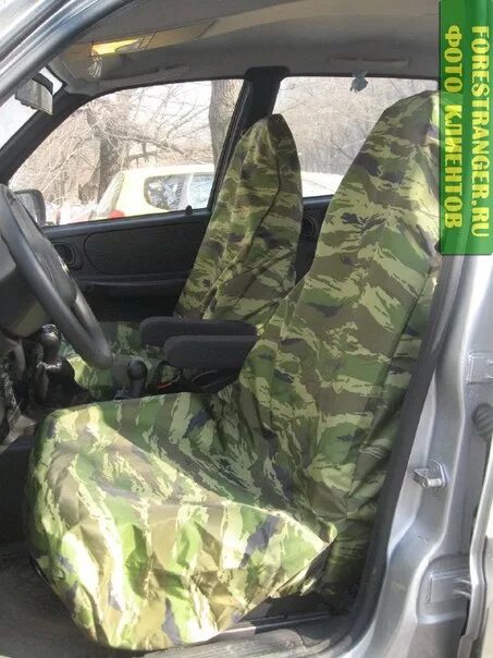 Грязезащитные чехлы "Зверобой". - УАЗ Patriot, 2,7 л, 2012 года стайлинг DRIVE2