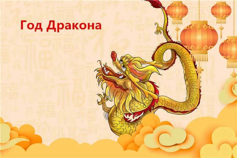 Год дракона какие характеристики 2024