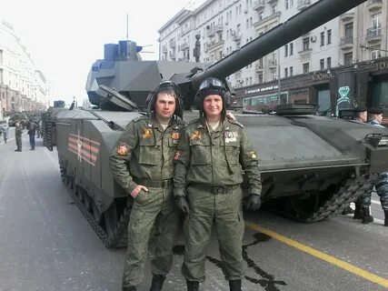 Форму танков