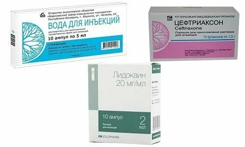 Как развести цефтриаксон для внутримышечного введения. Лидокаин для разведения антибиотиков. лидокаин цефтриаксон внутримышечно. лидокаин 10 процентный для инъекций антибиотиков. цефтриаксон уколы лидокаин вода для инъекций.