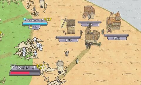 Quest setup