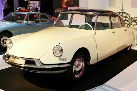 Citroen ds