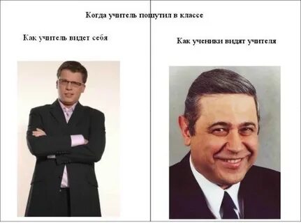 Ученики видят