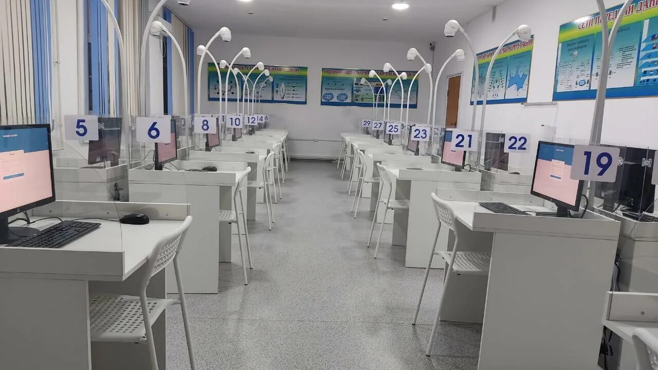 Центр тестирования ифияк результаты экзамена