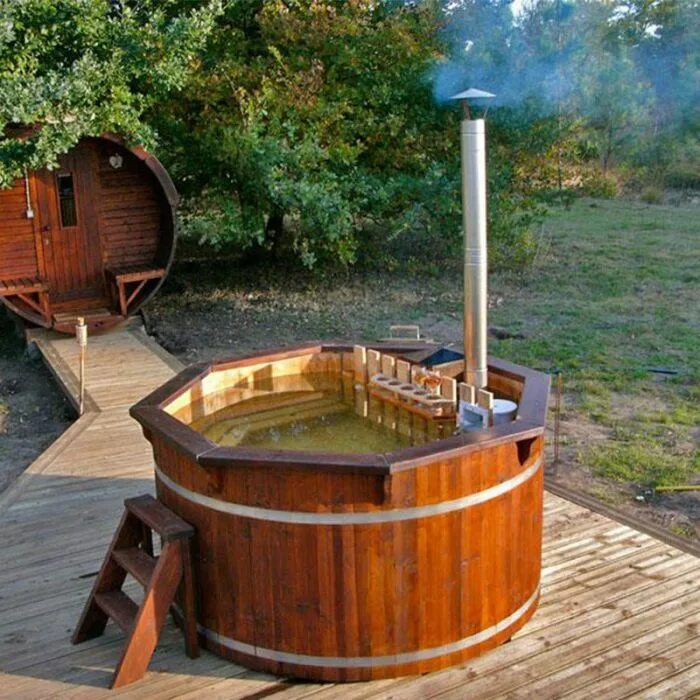 Купель для бани goodwood. Японская купель фурако с печкой. Купель в сауне. Купели гуд вуд. Японская баня бочка фурако.