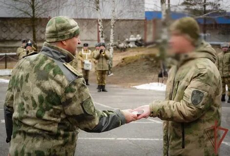 Операция росгвардии