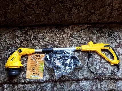 Триммера huter 600