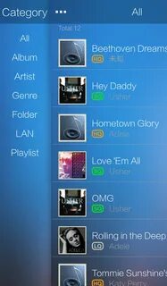Hiby music