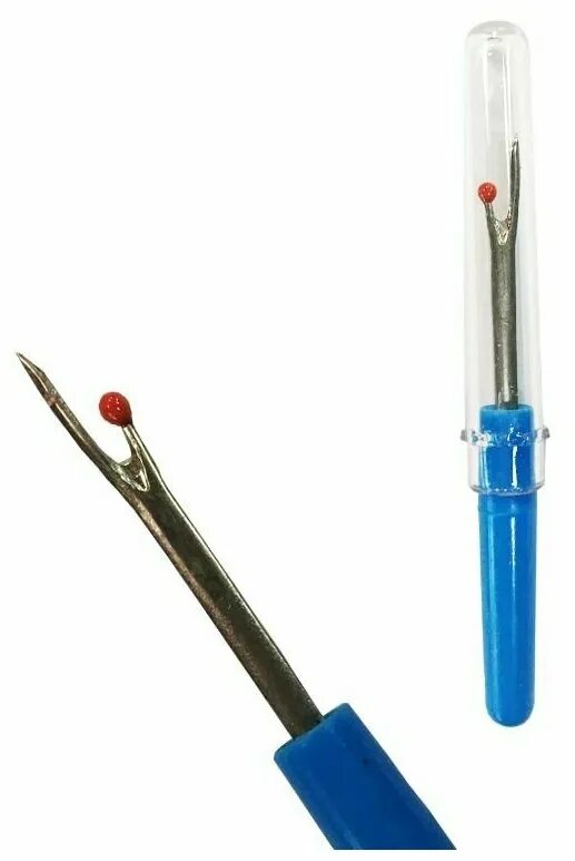 вспарыватель clover япония. распарыватель швов. швейный инструмент для распарывания швов. распарыватель швов. вспарыватель для ниток.