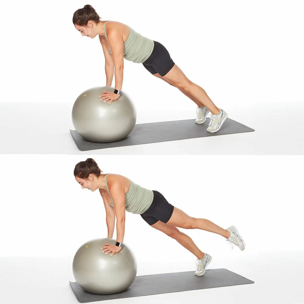 According to exercise