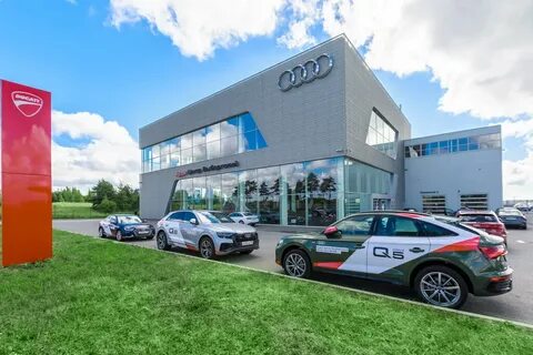 Выборгские автосалоны