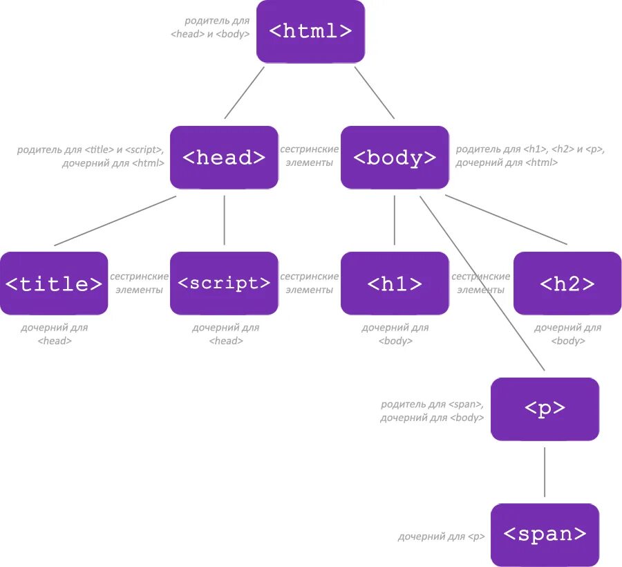 Родительский блок css. Иерархия в css. элементы html. иерархия тегов html. структура css.