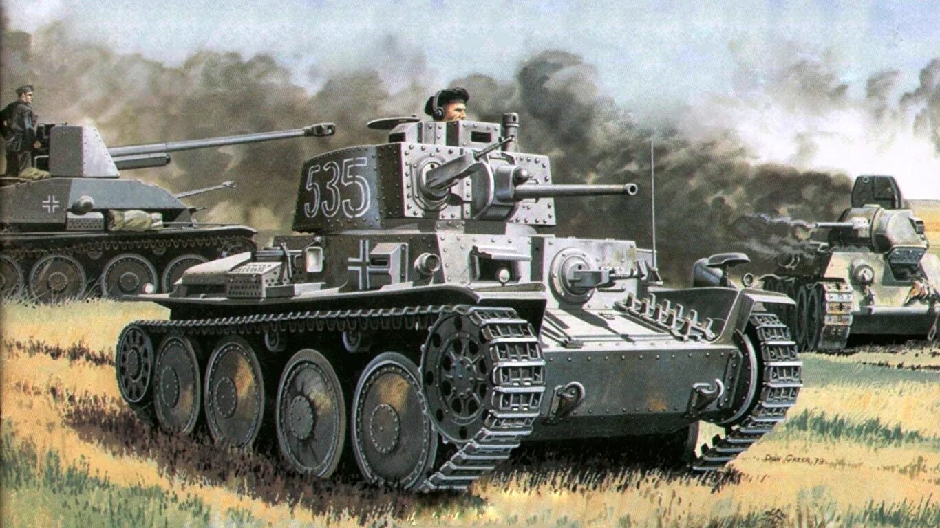 Фашистская техника. Pz38t 1941. Танк PZ 38 T. PZ.Kpfw.38. Панцер 38 т.