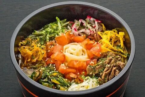 Корейская кухня кукси