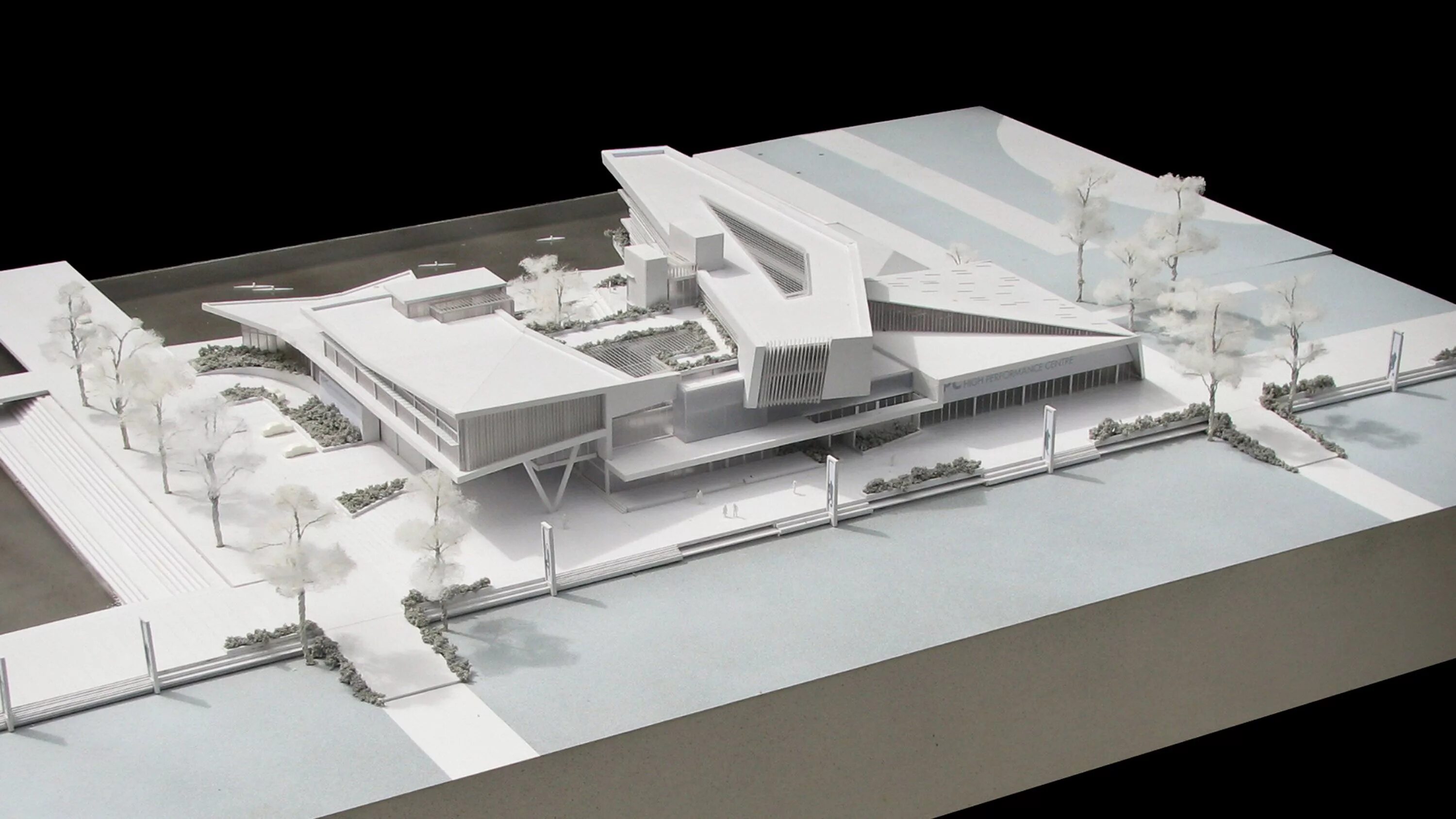 High performance centre