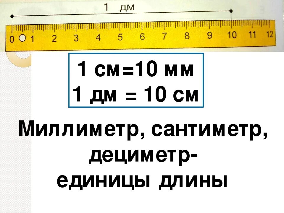 1 дециметр мм. Единицы измерения 1дм 1 класс. Единицы измерения длины 1 класс дм см. Сантиметры миллиметры дециметры. Дециметры в сантиметры.
