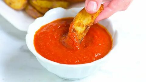 Рецепт самого вкусного домашнего кетчупа