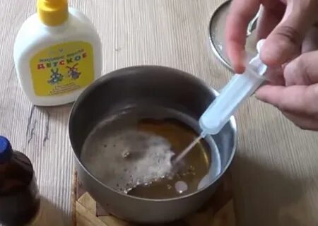 Как очистить потемневший