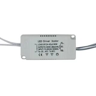 Input 175 265vac