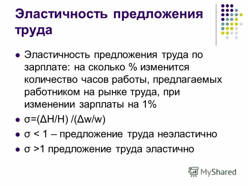 кривая индивидуального предложения труда. своеобразие предложения труда. особенности предложения труда. предложение труда. кривая предложения.
