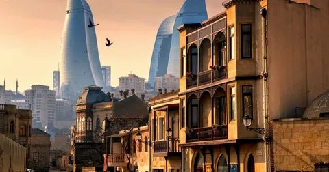 В честь кого названа столица баку