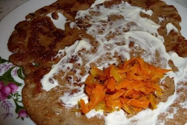 Блины из куриной печени рецепт с фото Французские блинчики, 100 вкусных рецептов с фото Алимеро